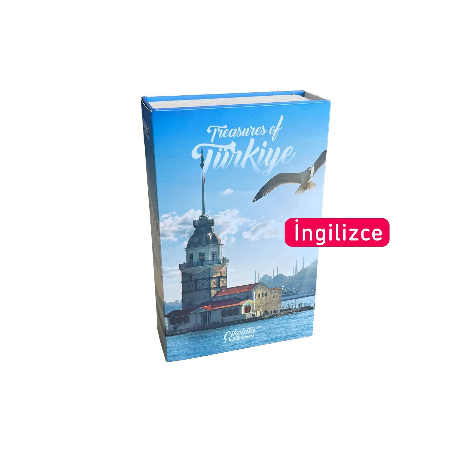 Treasures of Türkiye (İngilizce)