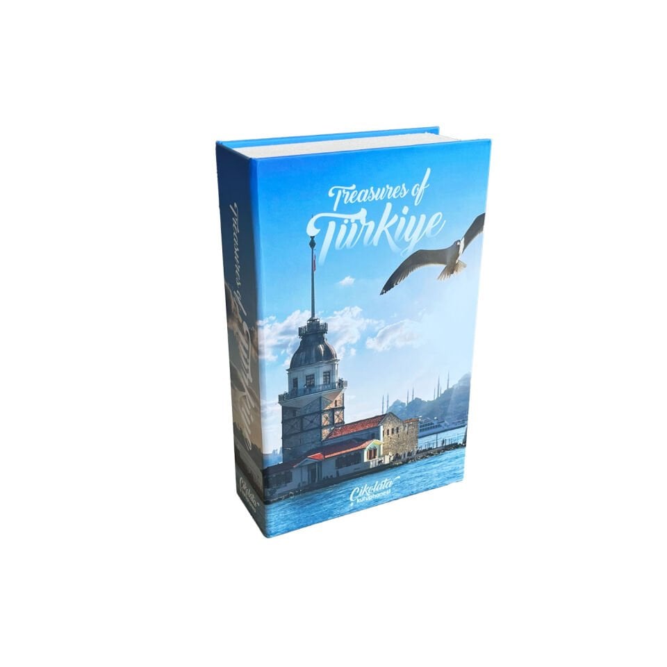 Treasures of Türkiye (İngilizce)