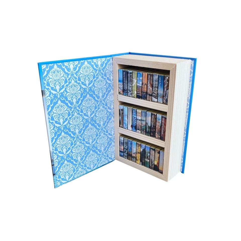 Treasures of Türkiye (İngilizce)